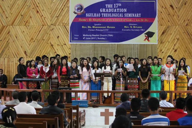 Motbung Baptist Youth Fellowship
