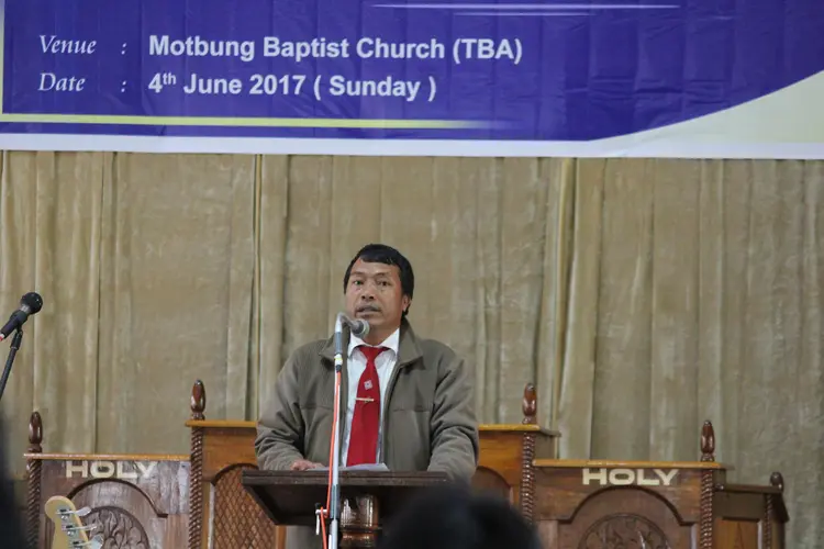 Pu SL. Paojagin President TBA-I